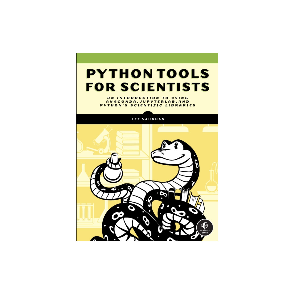 Python Tools for Scientists (häftad, eng)
