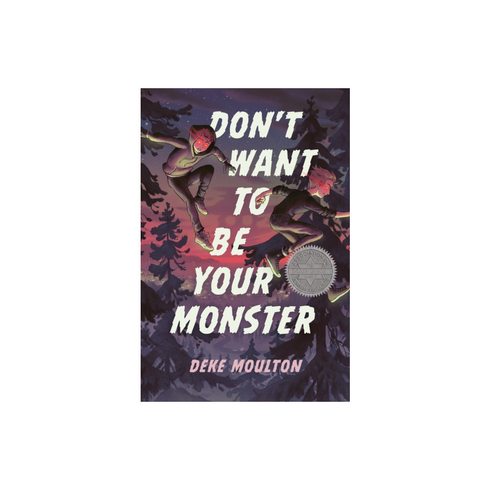 Don't Want to Be Your Monster (häftad, english) Tundra Books