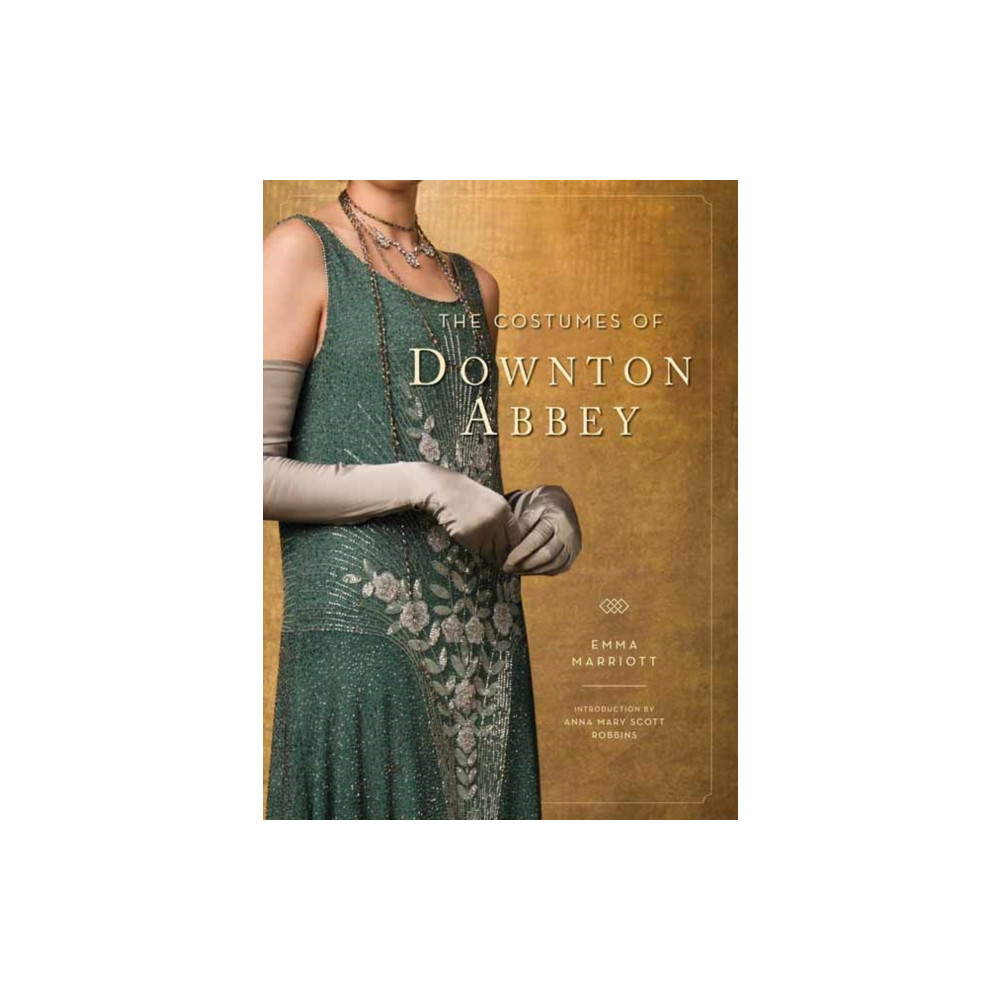 The Costumes of Downton Abbey (inbunden, english) Weldon Owen