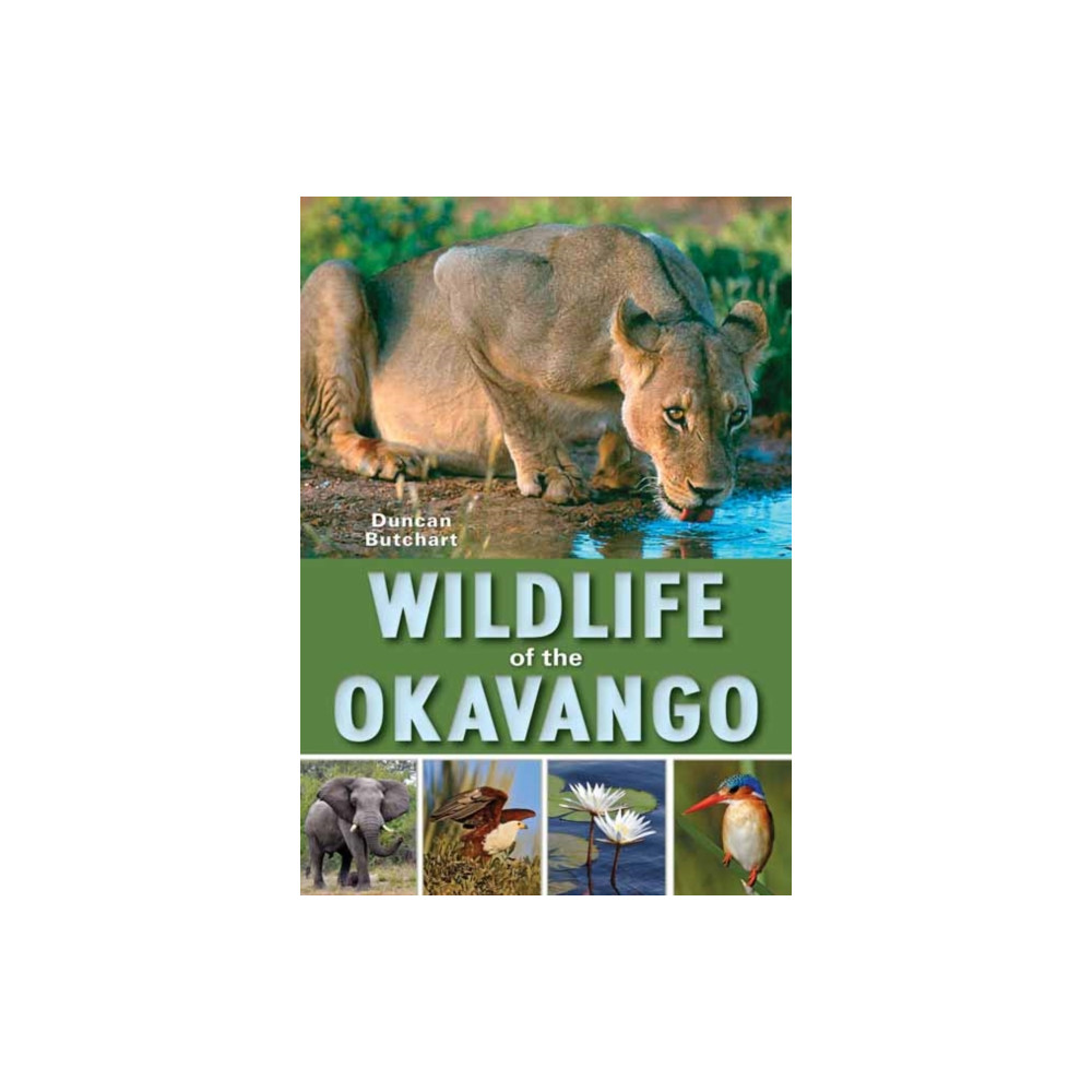 Wildlife of the Okavango (häftad, english) Penguin Random House South Africa