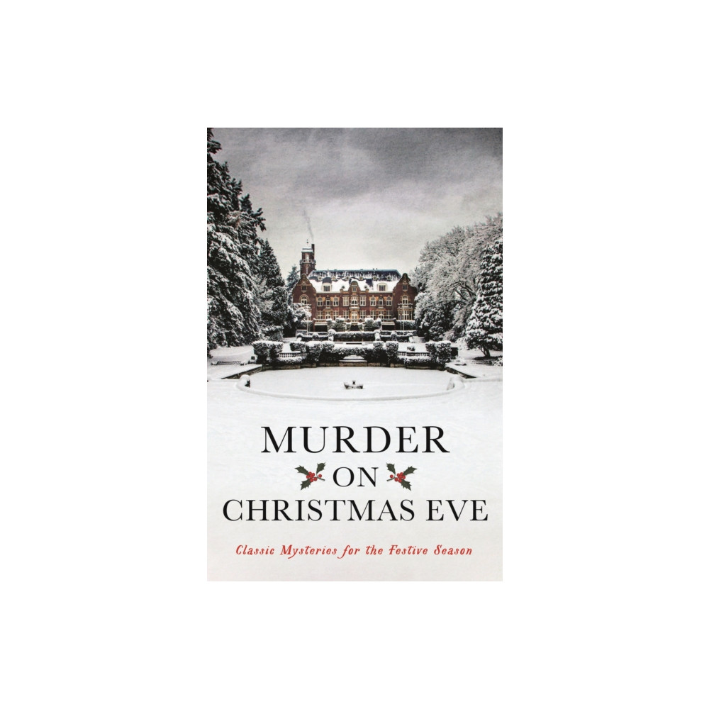Murder On Christmas Eve (häftad, english) Profile Books Ltd