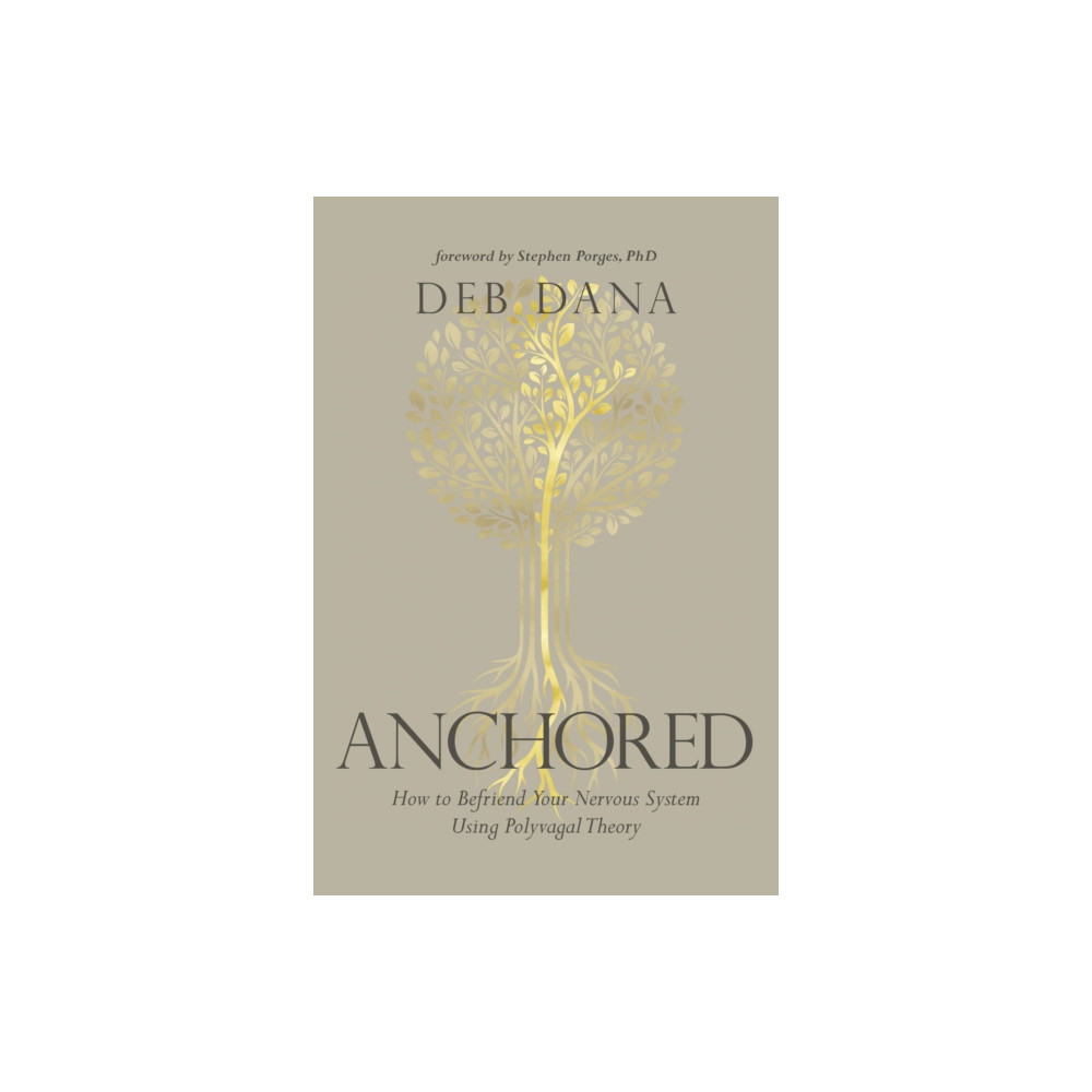 Anchored (häftad, english) Sounds True Inc