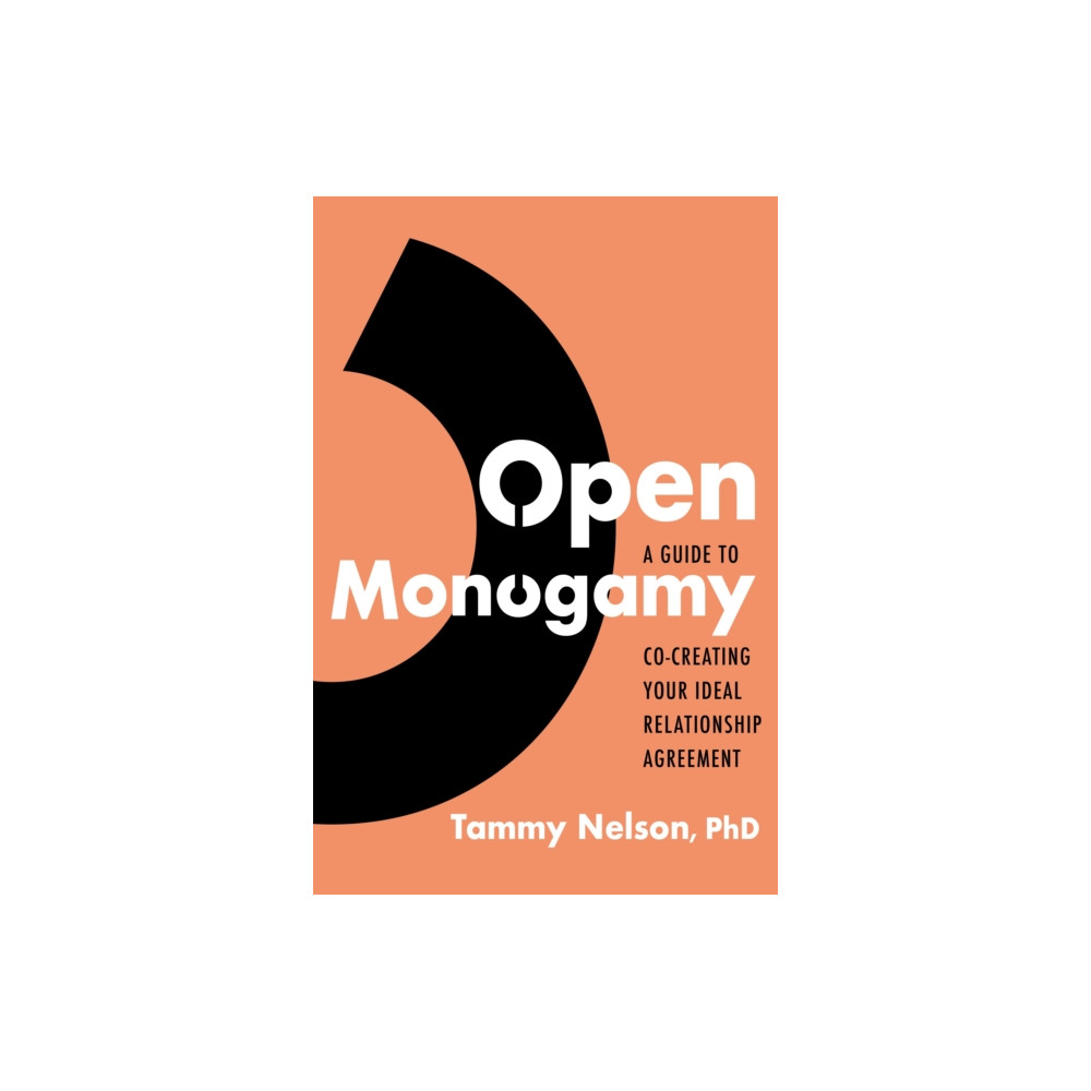 Open Monogamy (häftad, english) Sounds True Inc