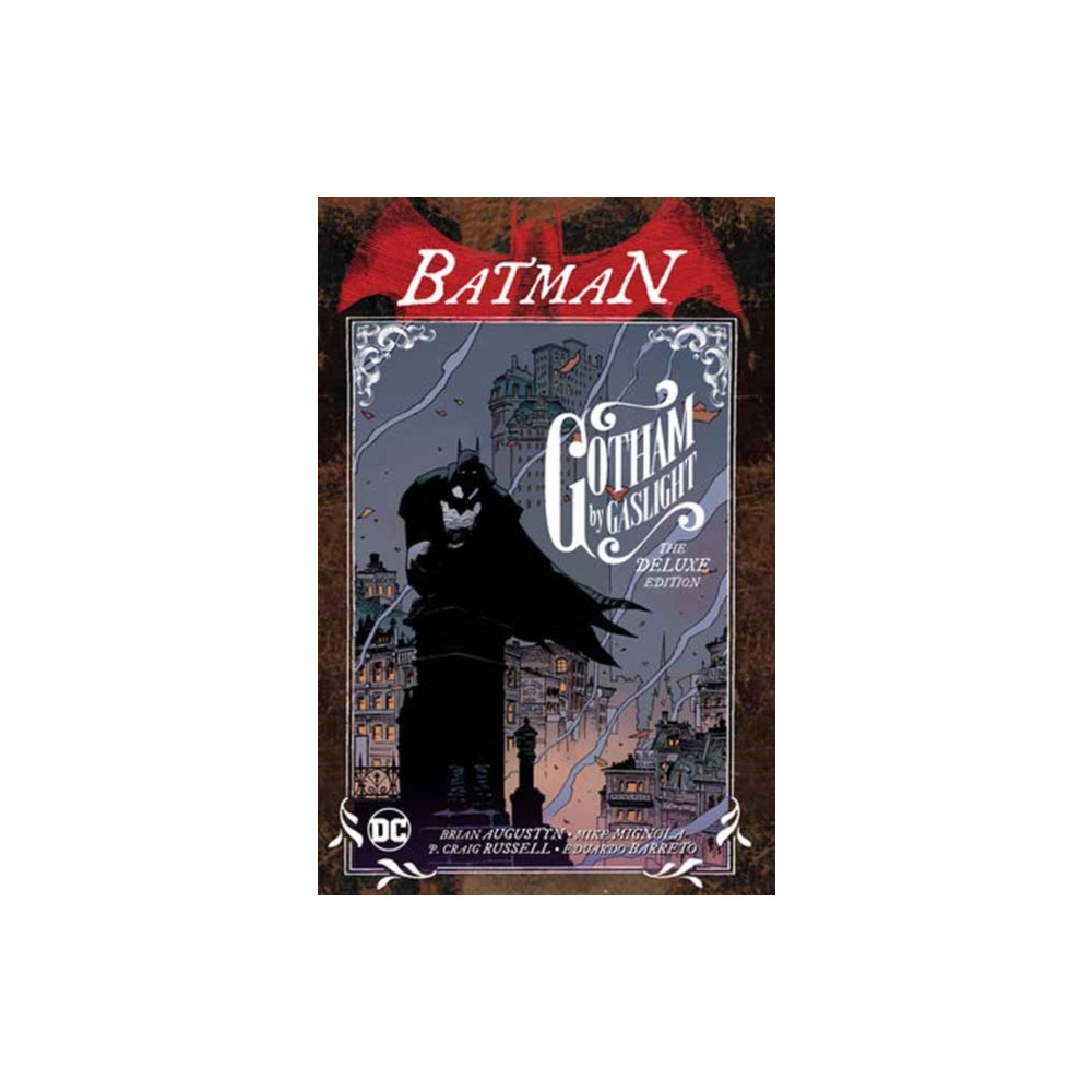 Batman: Gotham by Gaslight (New Edition) (häftad, english) DC Comics