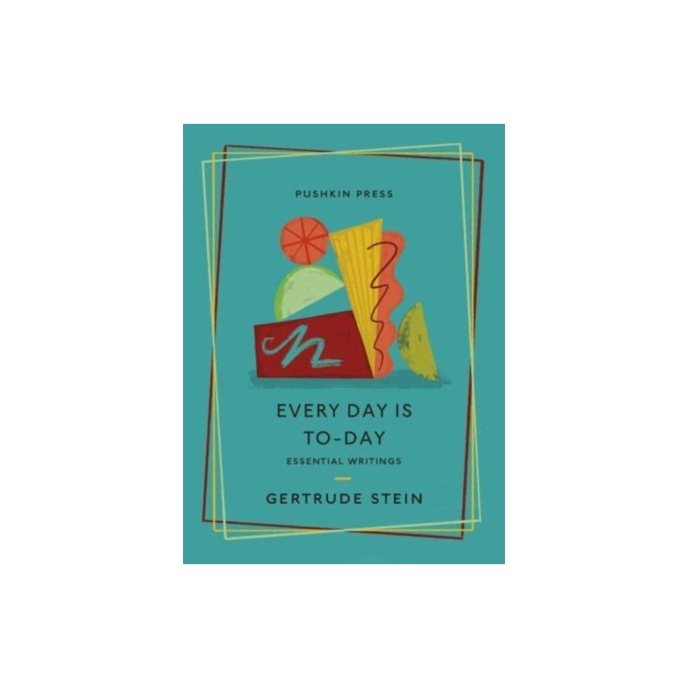 Every Day is To-Day (häftad, english) Pushkin Press