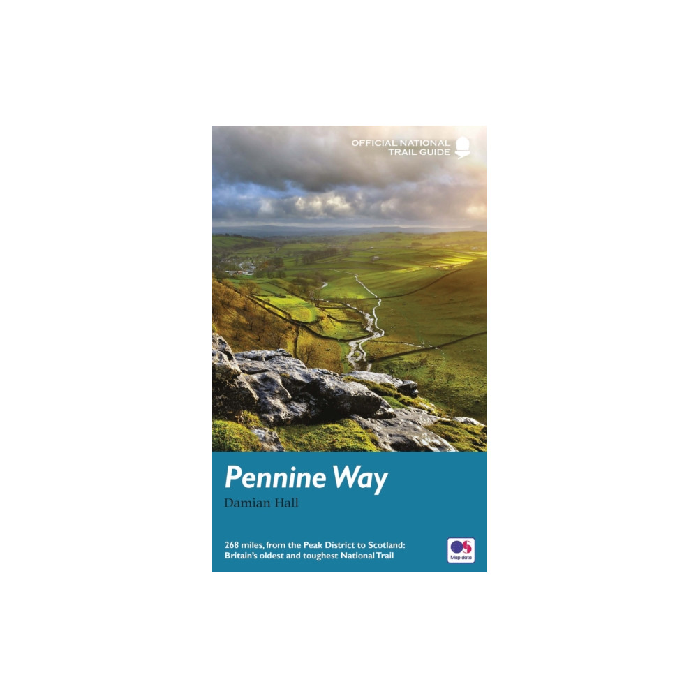 Pennine Way (häftad, english) Quarto Publishing Plc