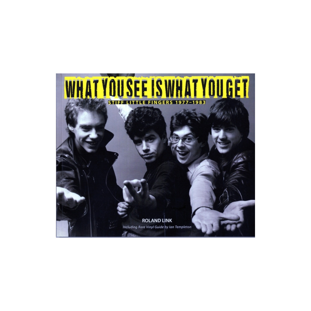 What You See is What You Get (häftad, english) Colourpoint Creative Ltd