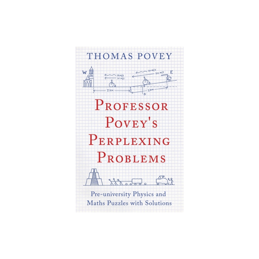 Professor Povey's Perplexing Problems (häftad, eng)