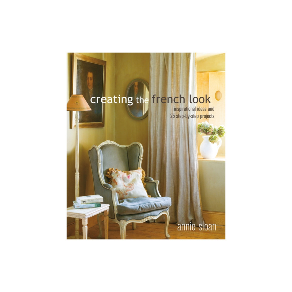 Creating the French Look (häftad, eng)