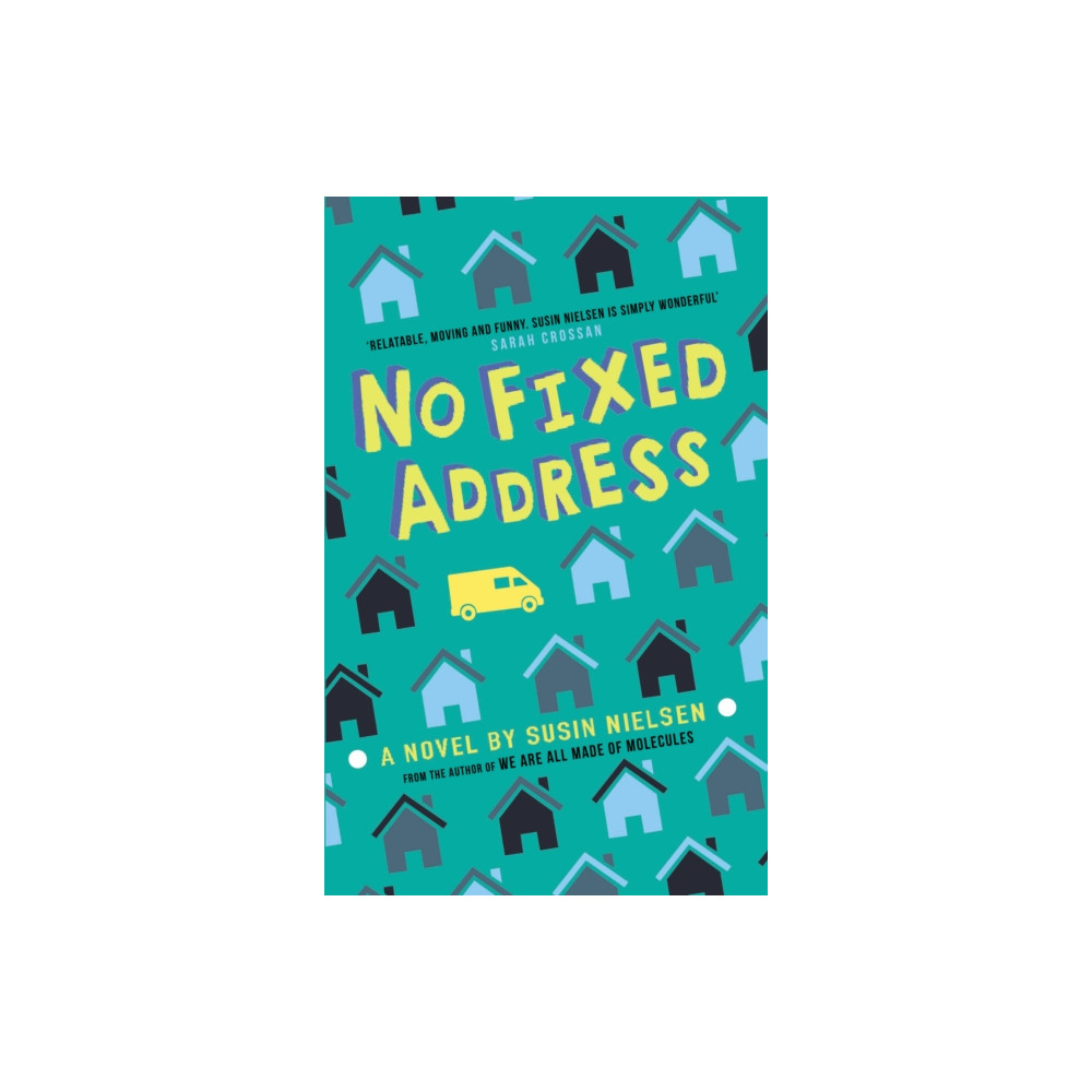 No Fixed Address (häftad, english) Andersen Press Ltd