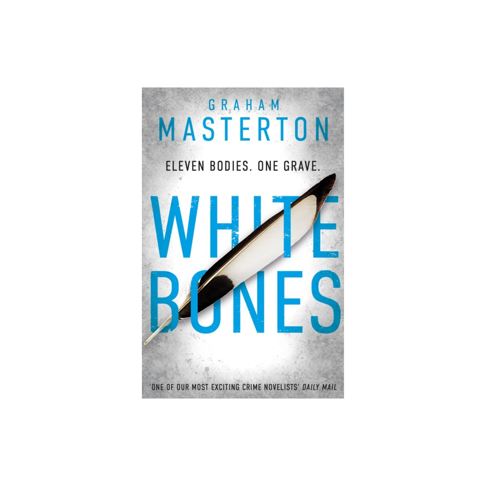 White Bones (häftad, english) Bloomsbury Publishing PLC