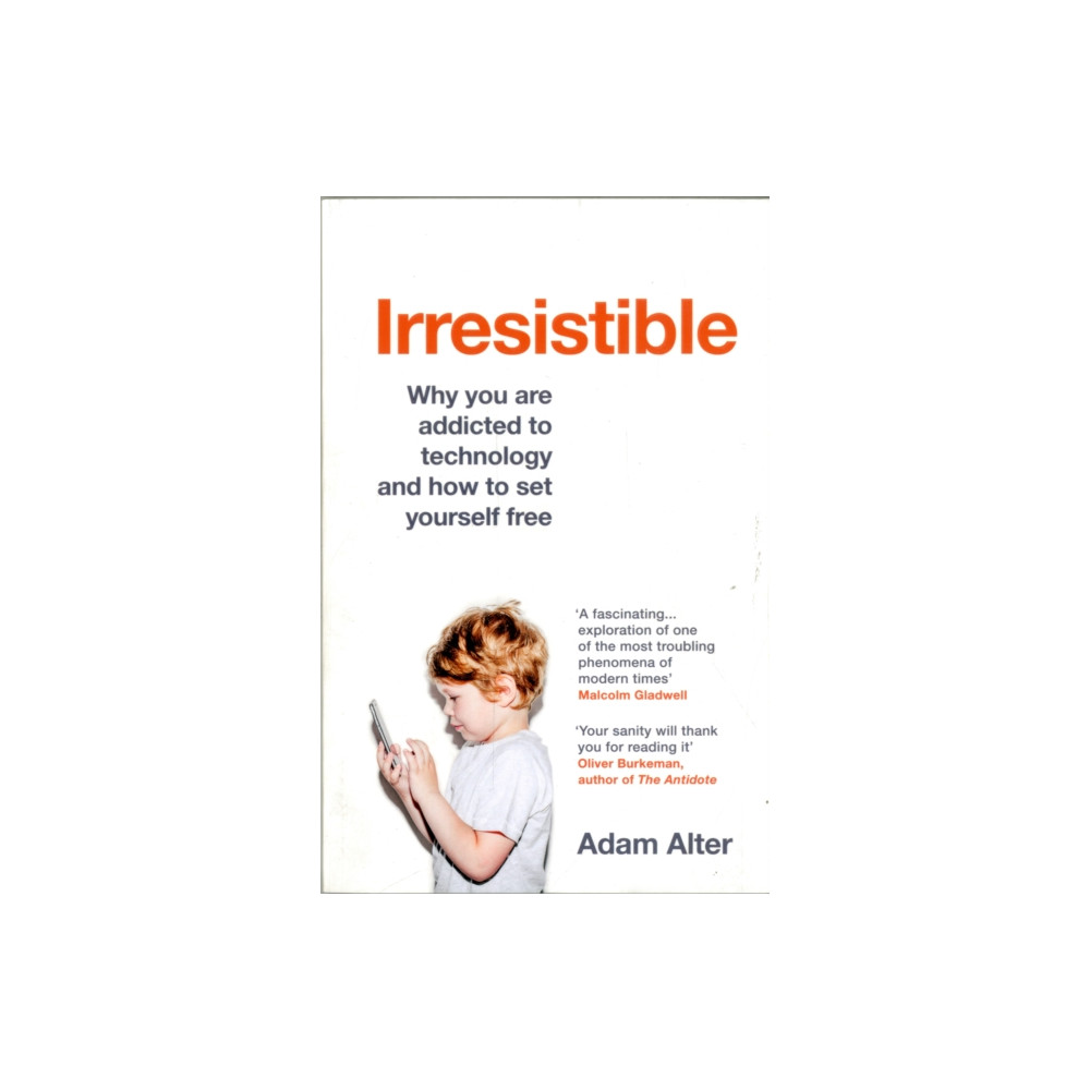 Irresistible (häftad, english) Vintage Publishing