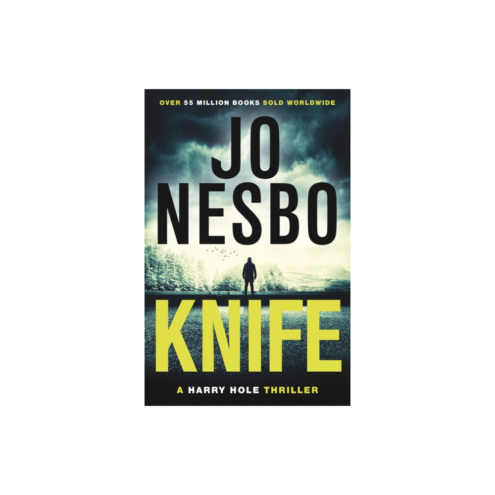 Knife (häftad, english) Random House