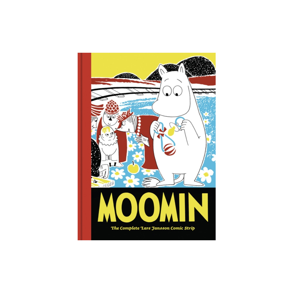 Moomin (inbunden, english) Drawn and Quarterly