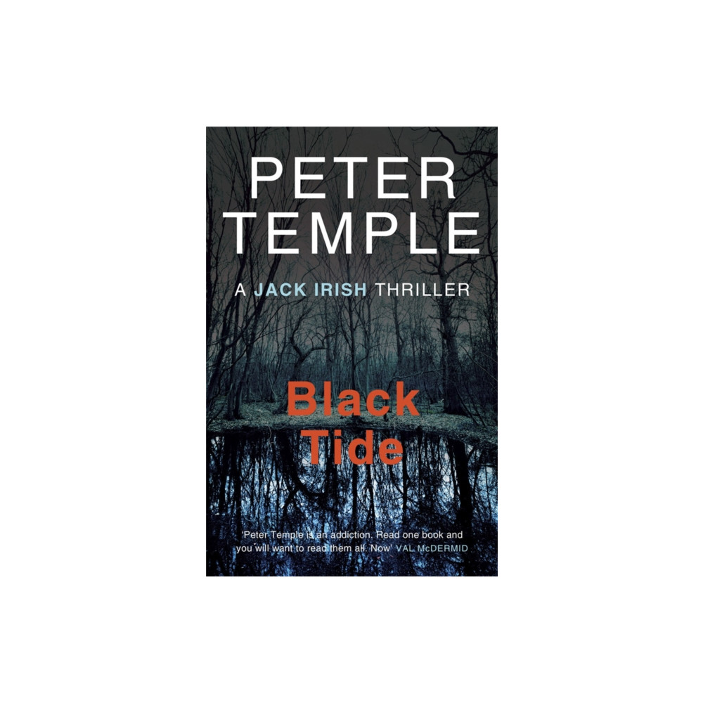 Black Tide (häftad, english) Quercus Publishing