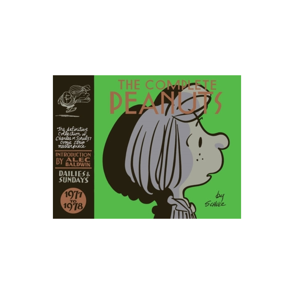 The Complete Peanuts 1977-1978 (inbunden, english) Canongate Books