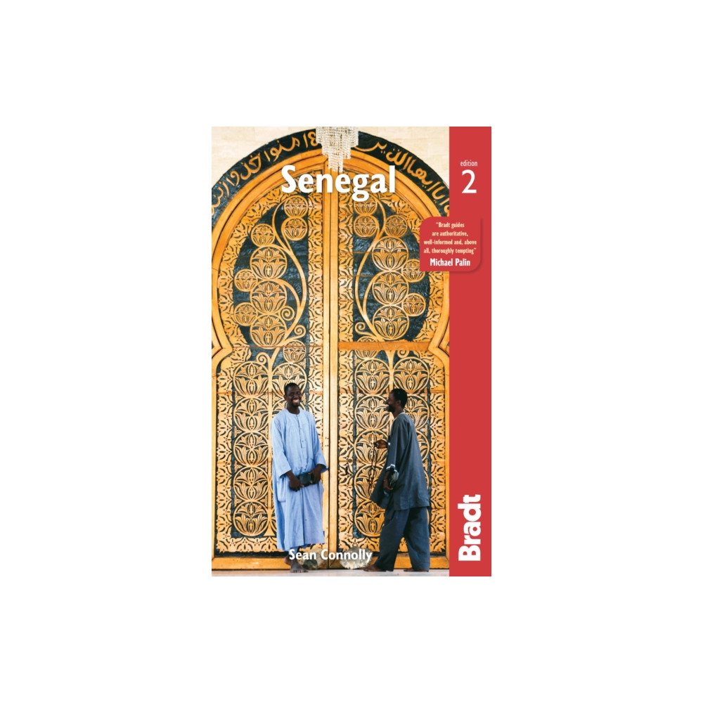 Senegal (häftad, english) Bradt Travel Guides