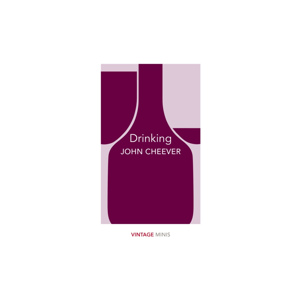 Drinking (häftad, english) Vintage Publishing