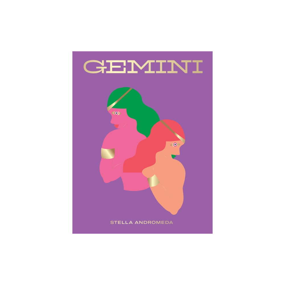 Gemini (inbunden, english) Hardie Grant Books (UK)