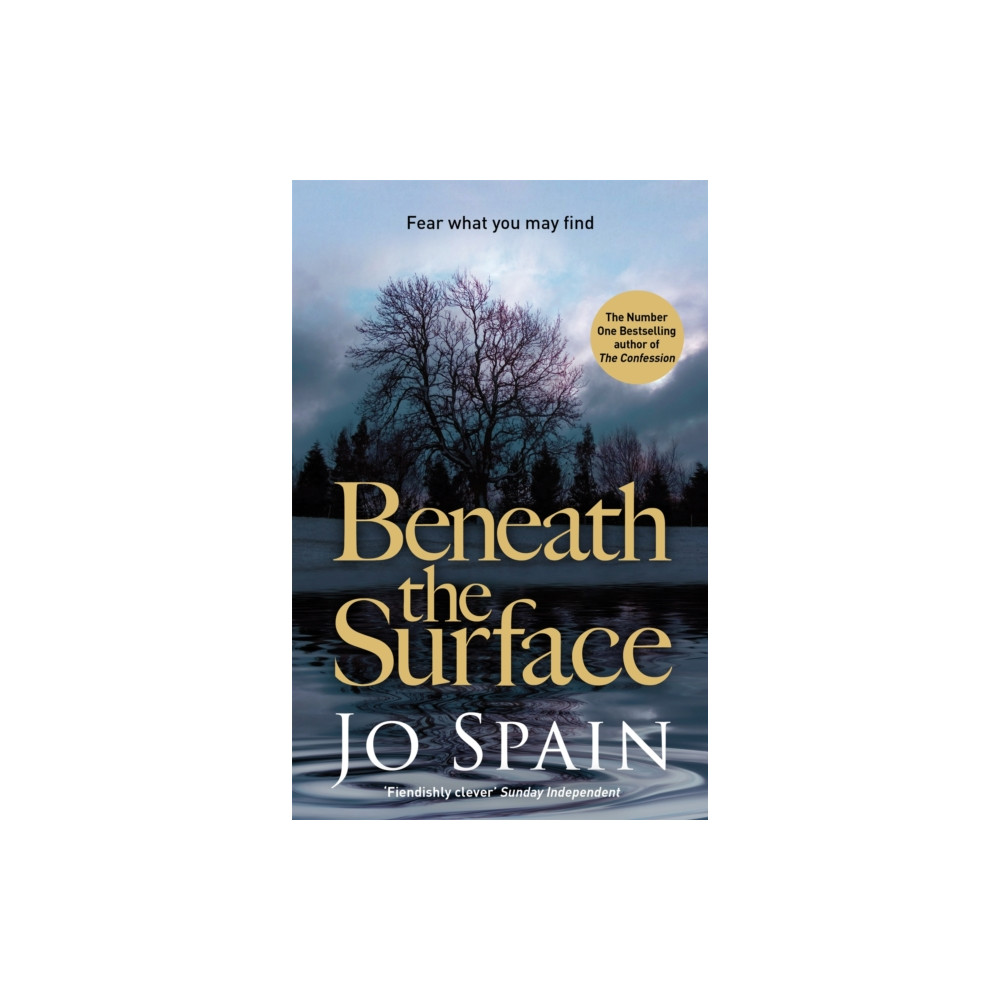 Beneath the Surface (häftad, english) Quercus Publishing
