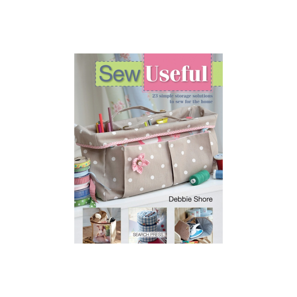 Sew Useful (häftad, english) Search Press Ltd