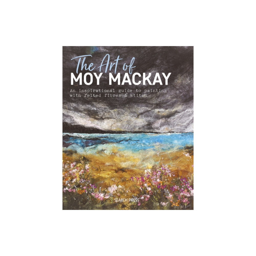 The Art of Moy Mackay (inbunden, english) Search Press Ltd