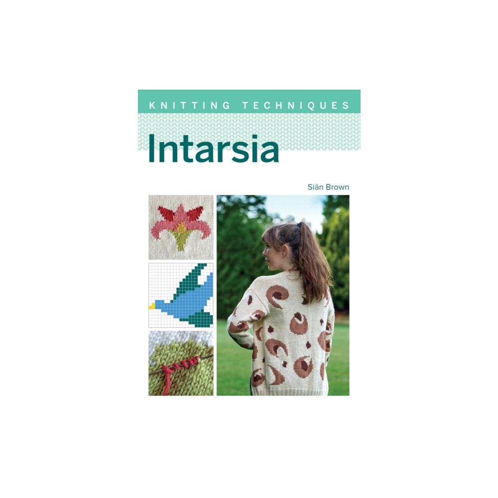 Intarsia (häftad, english) The Crowood Press Ltd