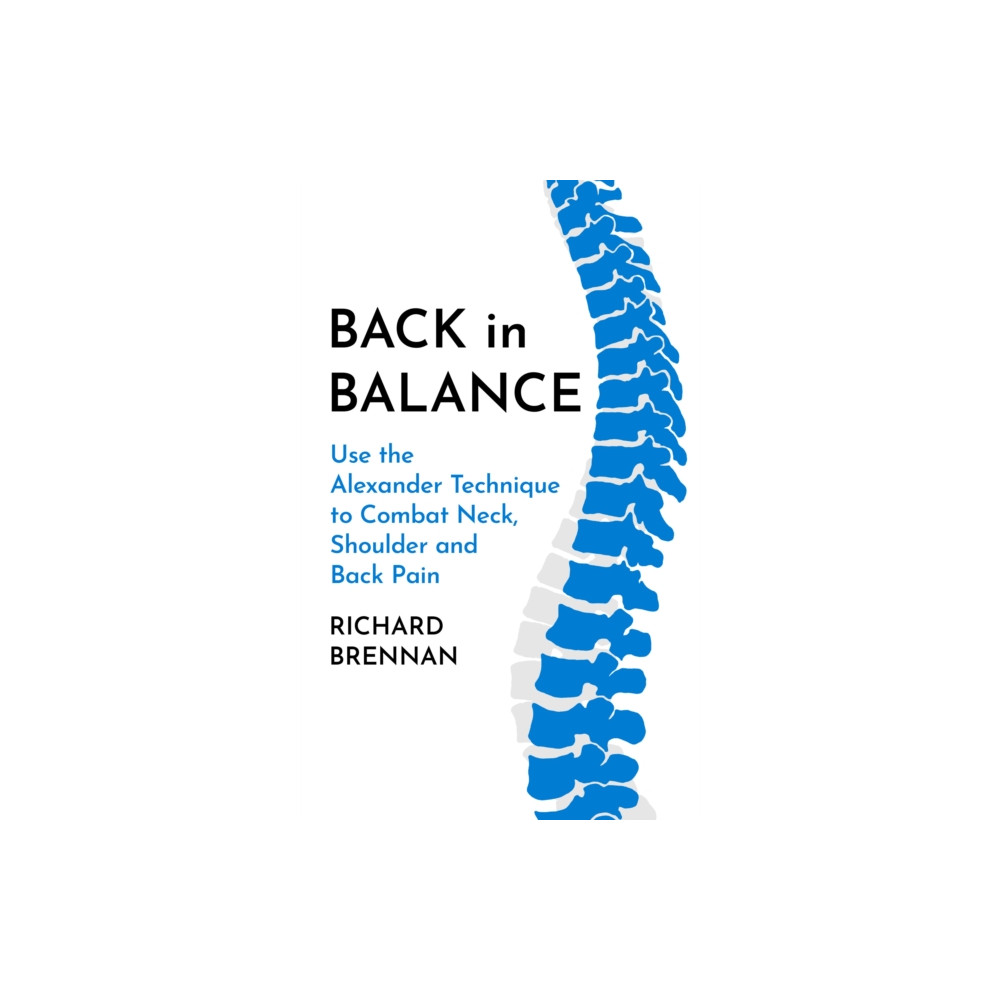 Back in Balance (häftad, english) Watkins Media Limited