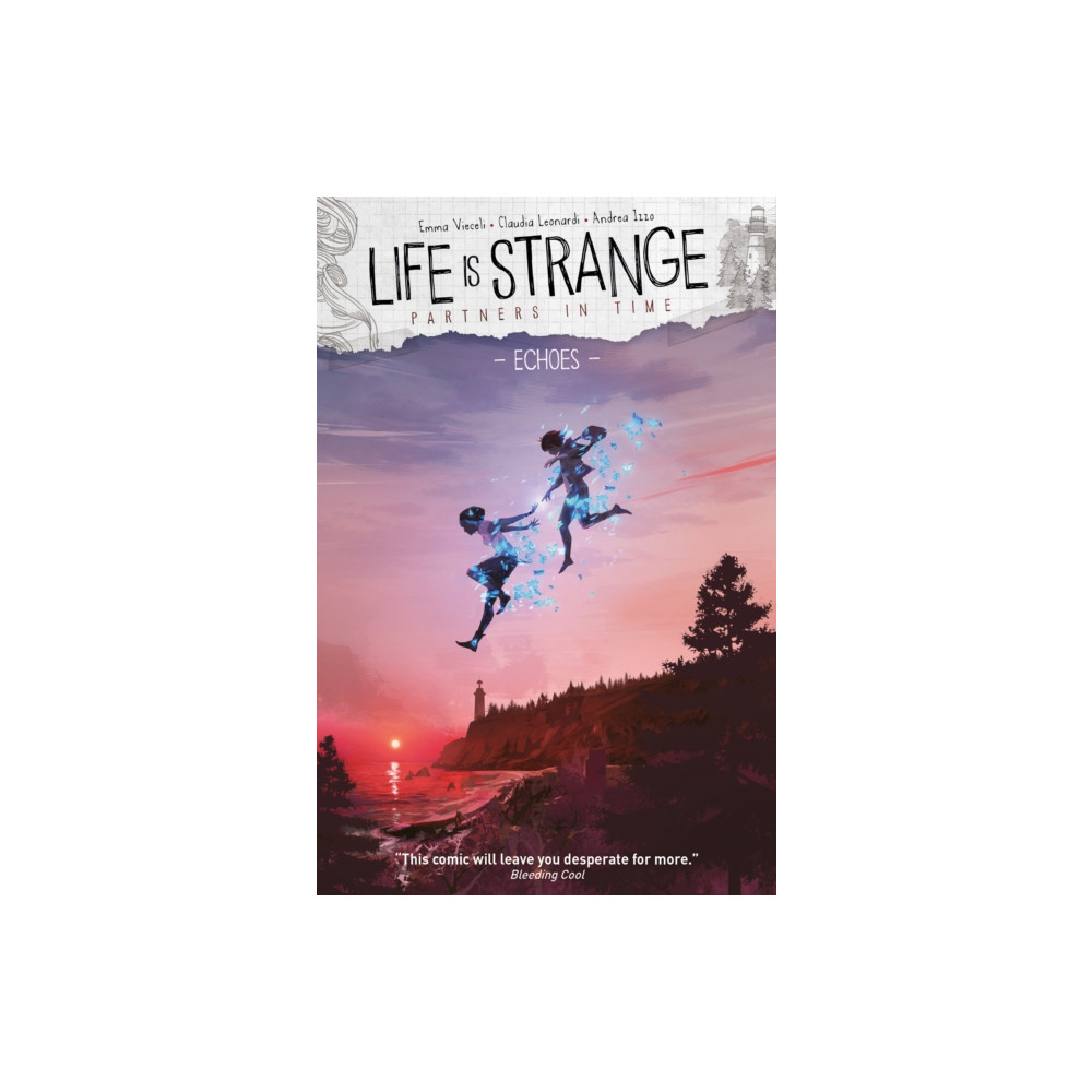 Life Is Strange Vol. 5: Coming Home (häftad, english) Titan Books Ltd