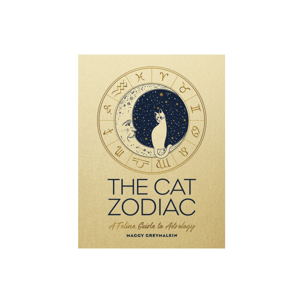The Cat Zodiac (inbunden, english) Octopus publishing group