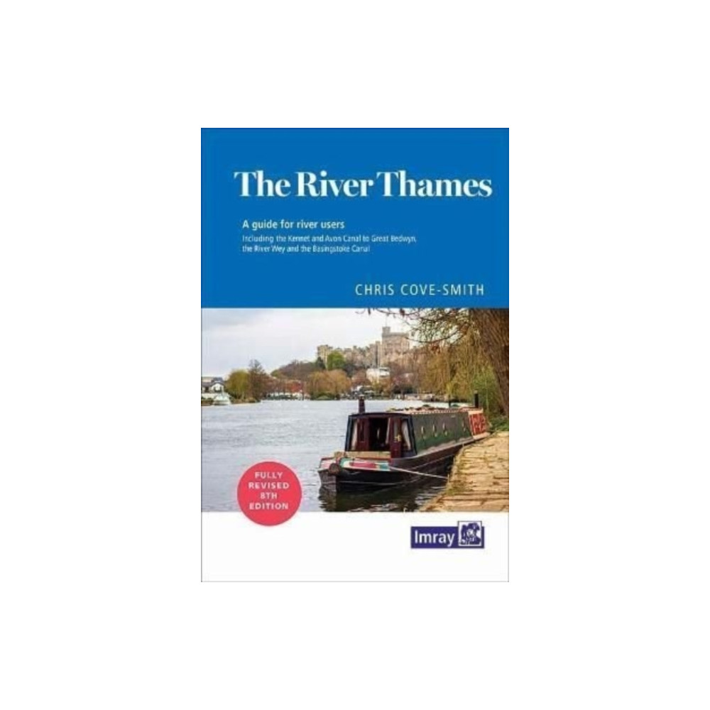 The River Thames (bok, spiral, eng)