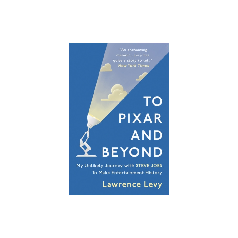 To Pixar and Beyond (häftad, eng)