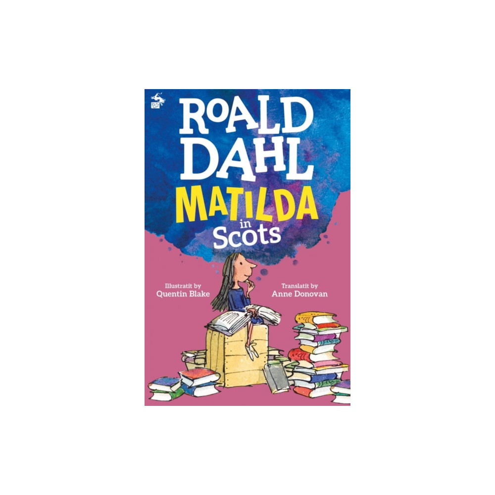 Matilda in Scots (häftad, sco) Bonnier Books Ltd
