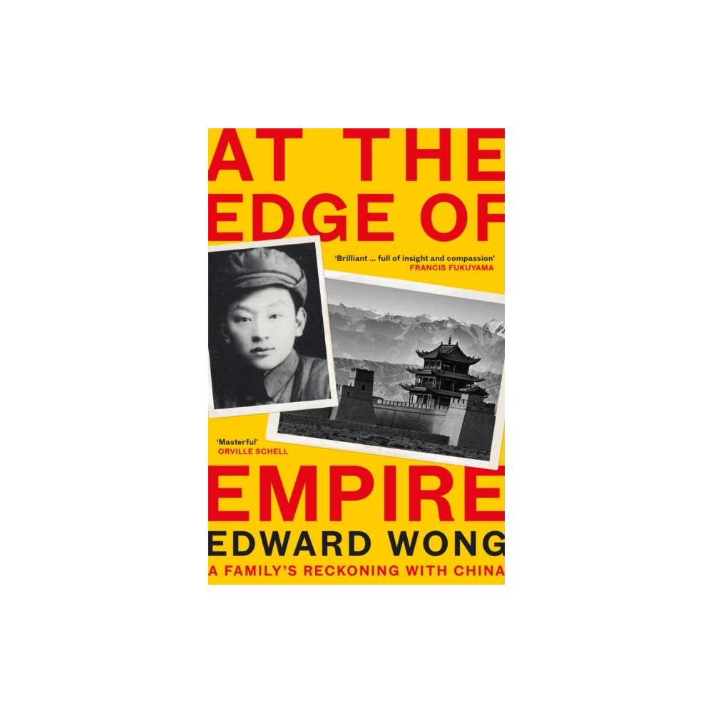 At the Edge of Empire (inbunden, english) Profile Books Ltd