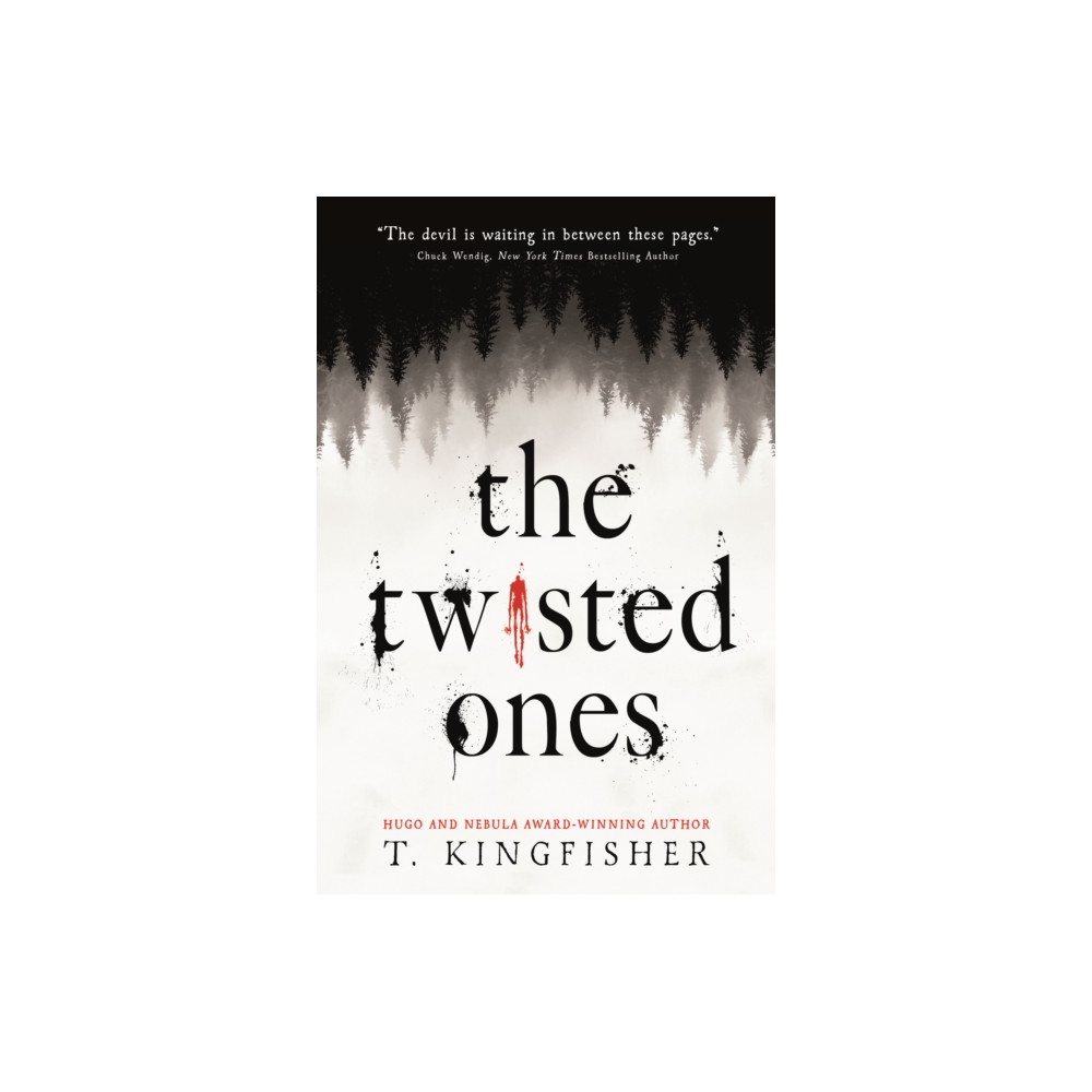 The Twisted Ones (häftad, english) Titan Books Ltd