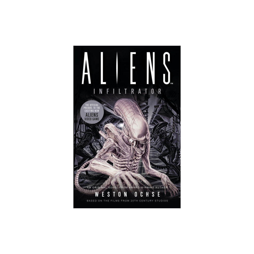 Aliens: Infiltrator (häftad, english) Titan Books Ltd
