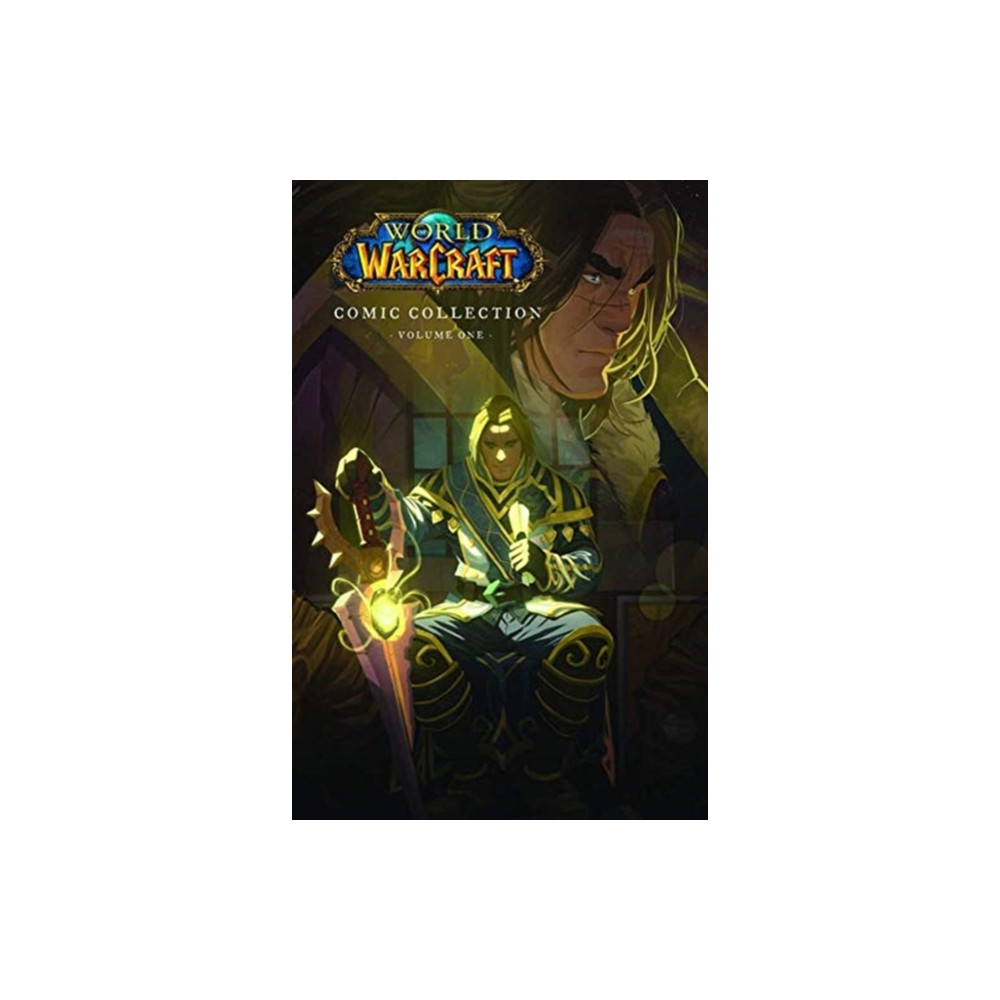 World of Warcraft Comic Collection (inbunden, english) Titan Books Ltd
