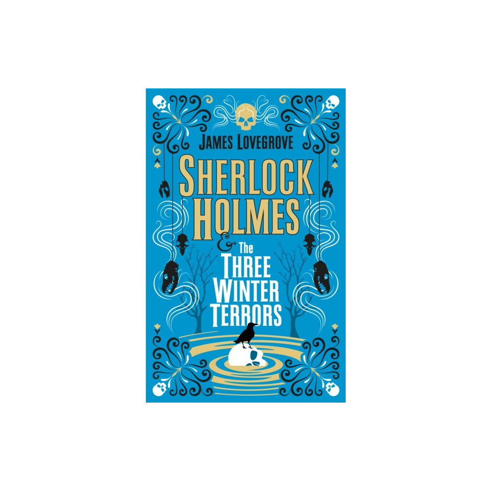 Sherlock Holmes and The Three Winter Terrors (häftad, english) Titan Books Ltd