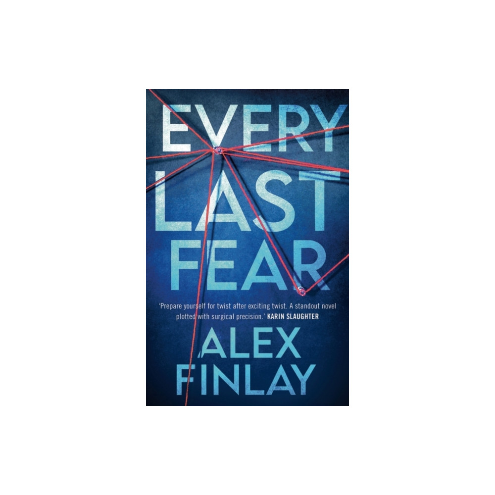 Every Last Fear (häftad, english) Bloomsbury Publishing PLC