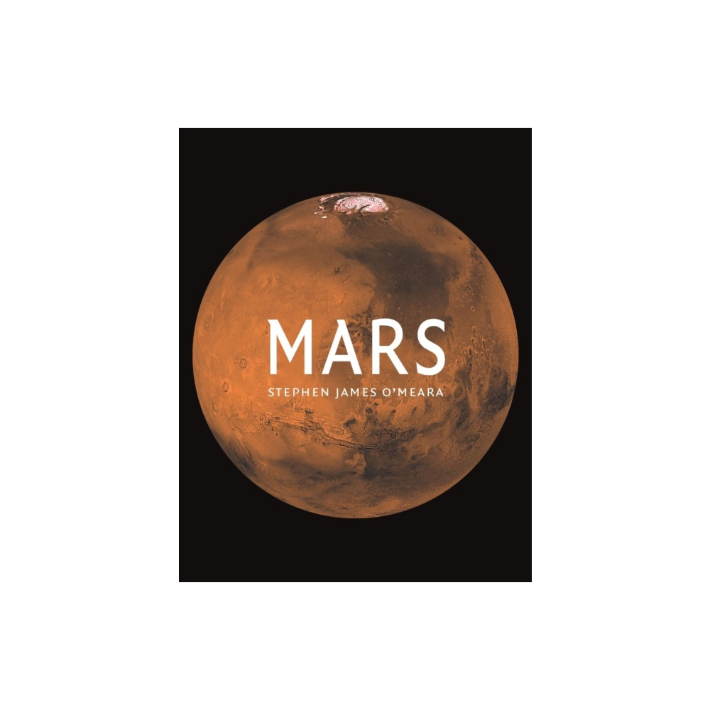 Mars (inbunden, english) Reaktion Books