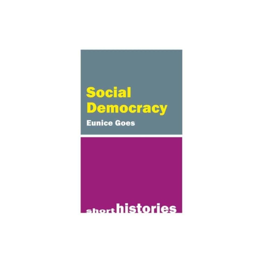 Social Democracy (häftad, eng)