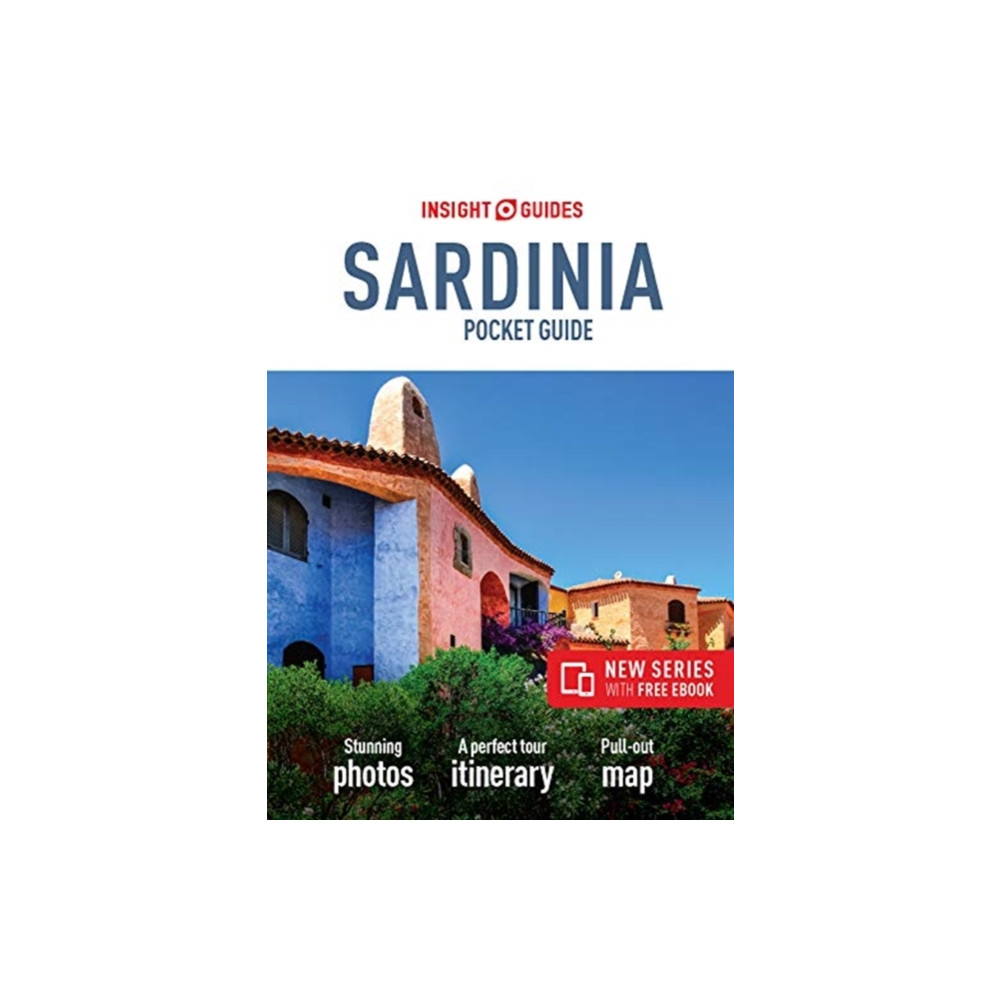 Insight Guides Pocket Sardinia (Travel Guide with Free eBook) (häftad, english) APA Publications