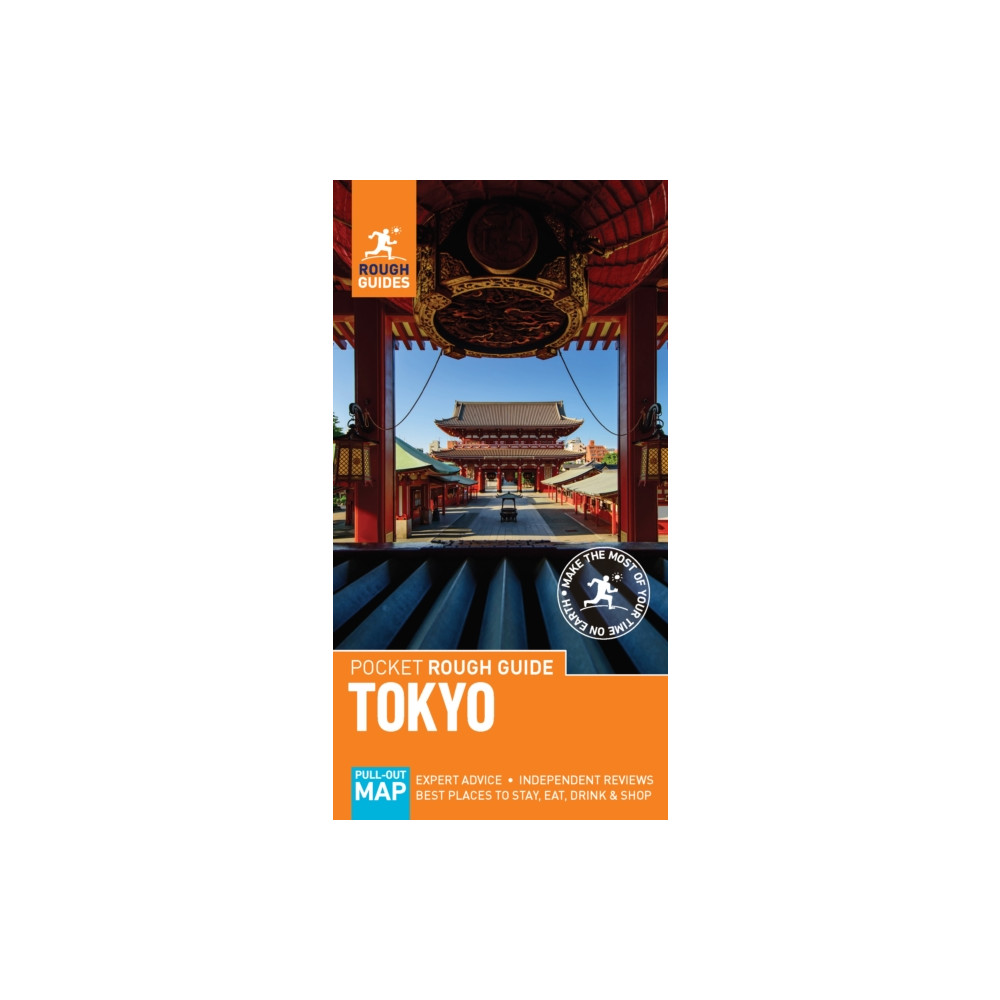 Pocket Rough Guide Tokyo (Travel Guide with Free eBook) (häftad, english) APA Publications