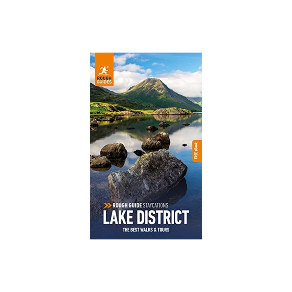 Rough Guide Staycations Lake District: Travel Guide with eBook (häftad, eng)