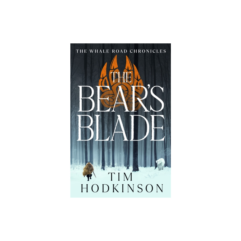 The Bear's Blade (häftad, english) Bloomsbury Publishing PLC