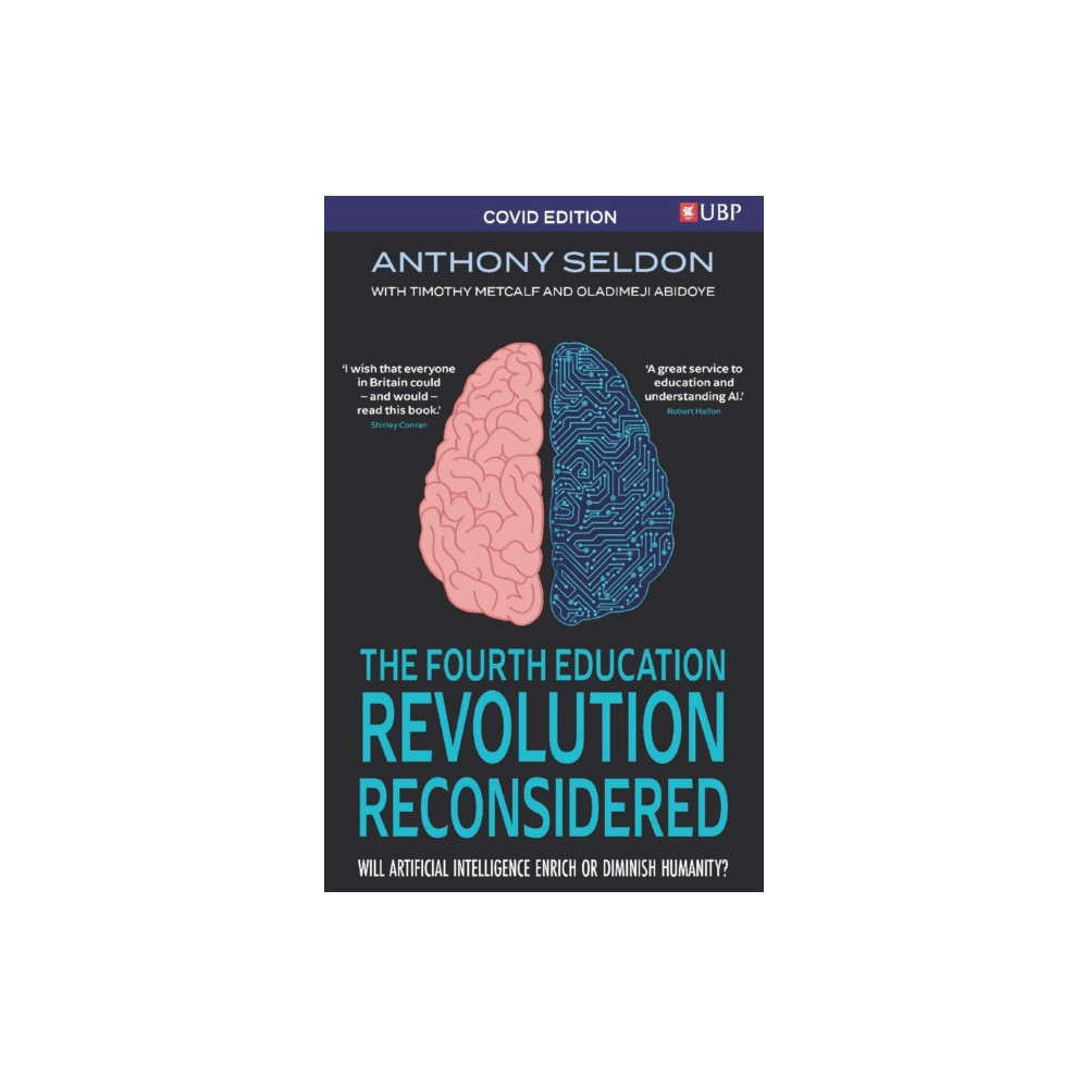 The Fourth Education Revolution Reconsidered (häftad, eng)