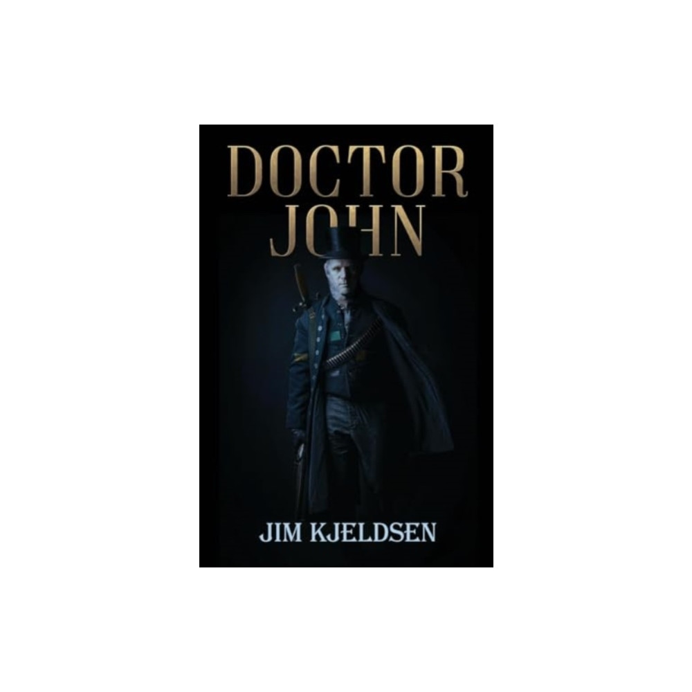 Pegasus Elliot Mackenzie Publishers Doctor John (häftad, eng)