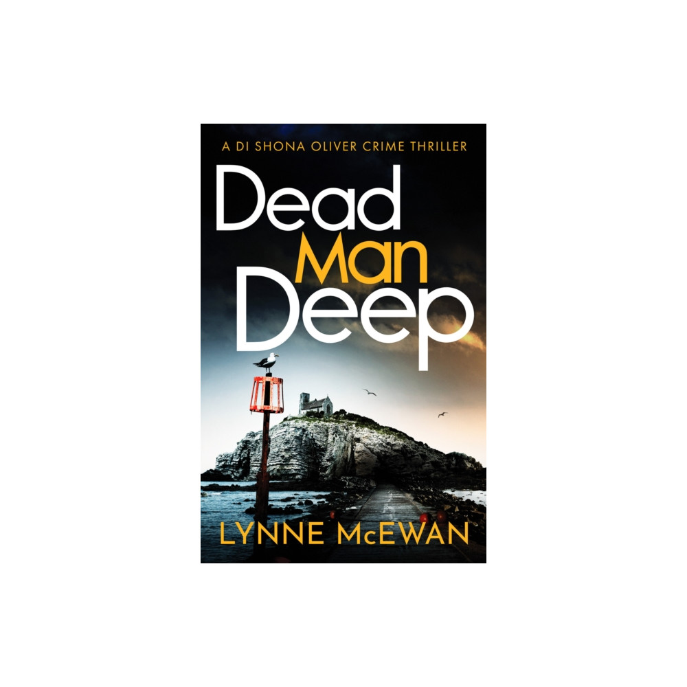 Dead Man Deep (häftad, english) Canelo