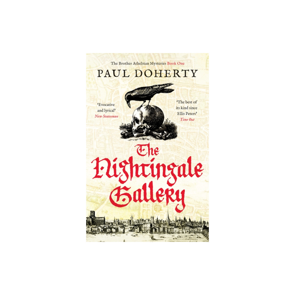 The Nightingale Gallery (häftad, english) Canelo