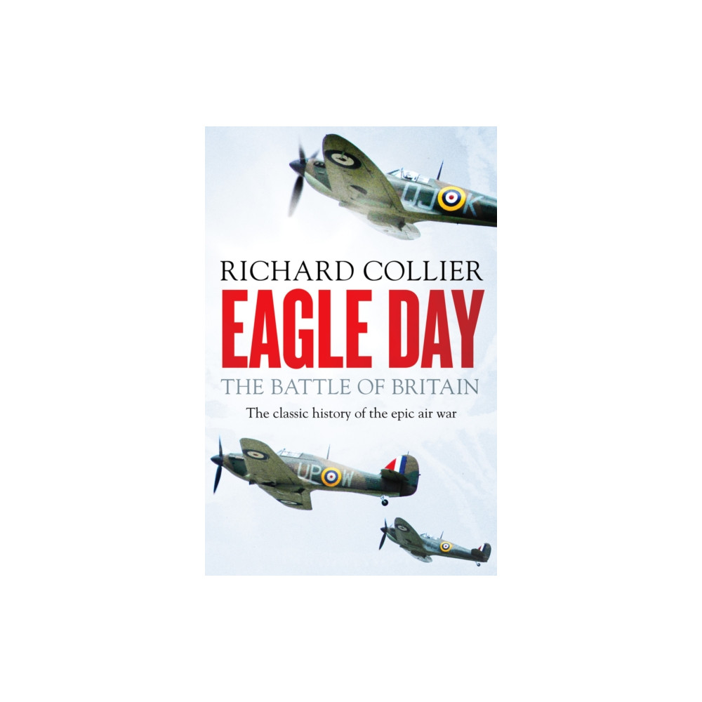 Eagle Day (häftad, english) Canelo